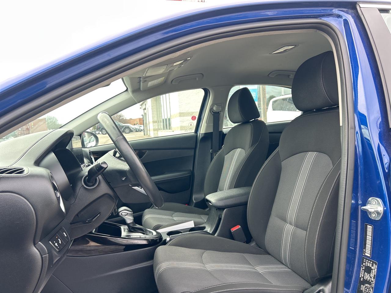 2024 Kia Forte EX, Lane Keep, BSM, Wireless Charging, Collision A Photo