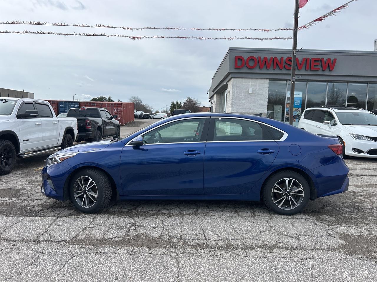 2024 Kia Forte EX, Lane Keep, BSM, Wireless Charging, Collision A Photo