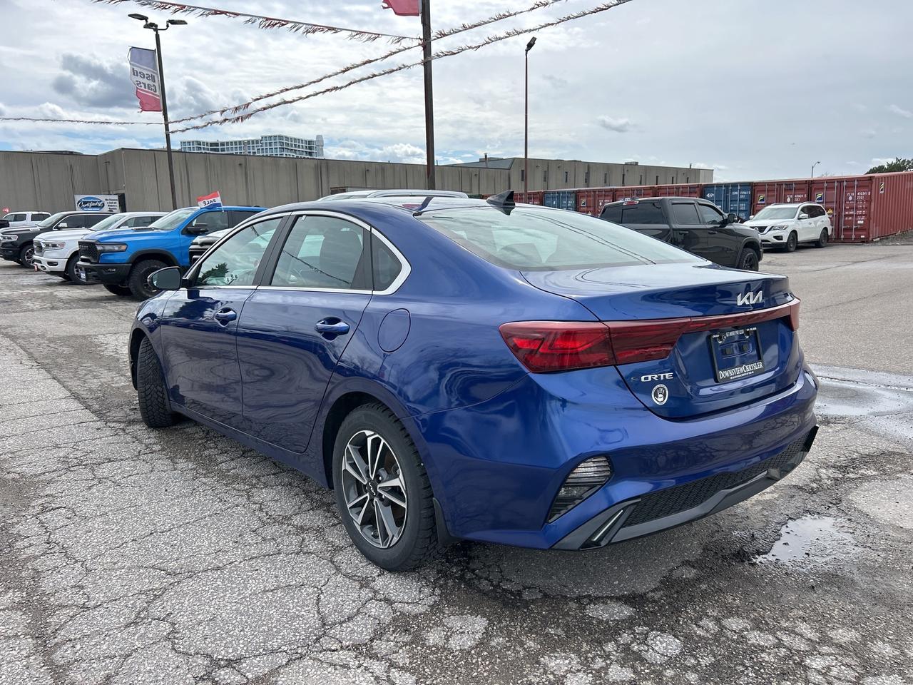 2024 Kia Forte EX, Lane Keep, BSM, Wireless Charging, Collision A Photo