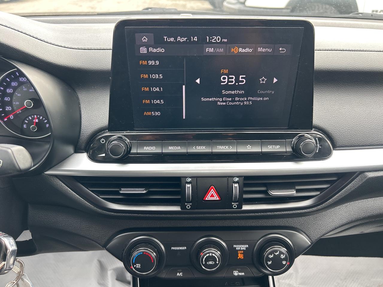 2024 Kia Forte EX, Lane Keep, BSM, Wireless Charging, Collision A Photo