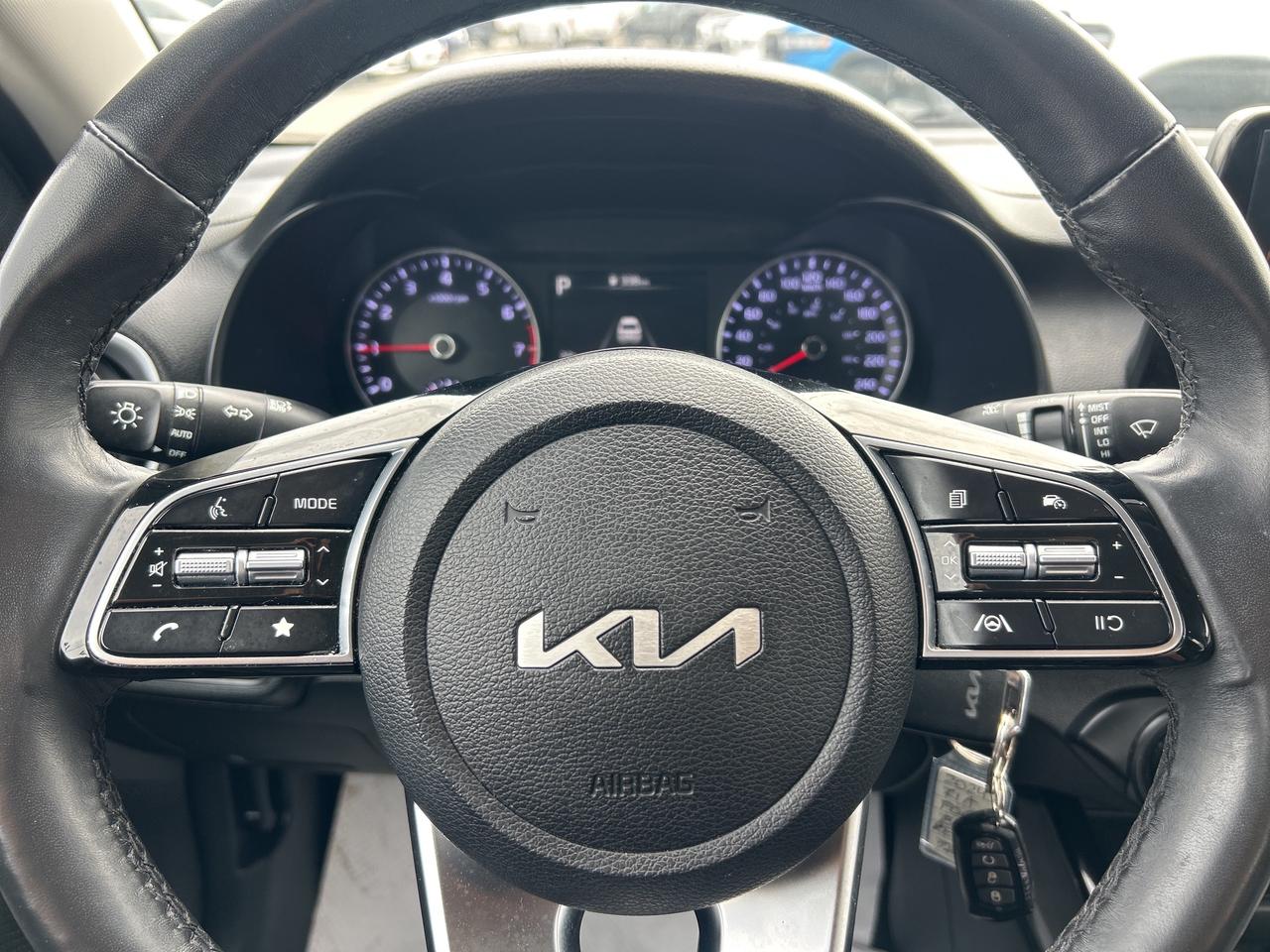 2024 Kia Forte EX, Lane Keep, BSM, Wireless Charging, Collision A Photo