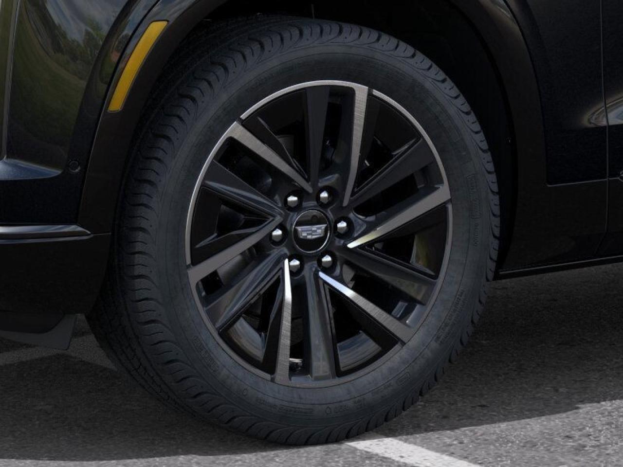 2026 Cadillac VISTIQ Sport Courtesy Vehicle Photo