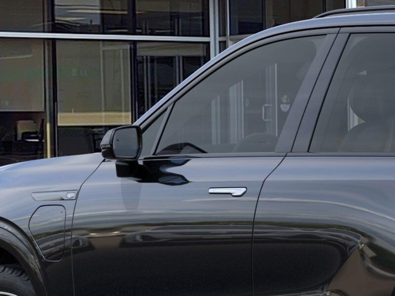 2026 Cadillac VISTIQ Sport Courtesy Vehicle Photo