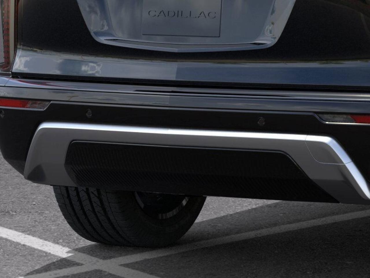 2026 Cadillac VISTIQ Sport Courtesy Vehicle Photo