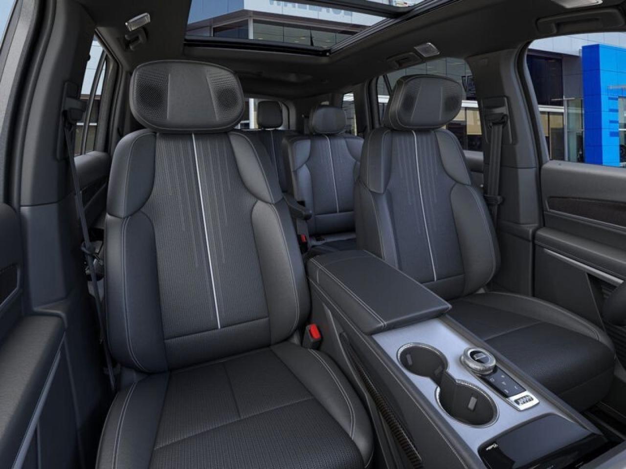 2026 Cadillac VISTIQ Sport Courtesy Vehicle Photo