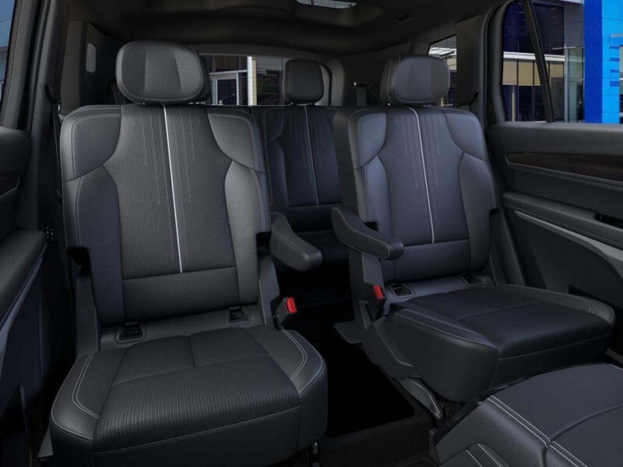 2026 Cadillac VISTIQ Sport Courtesy Vehicle Photo