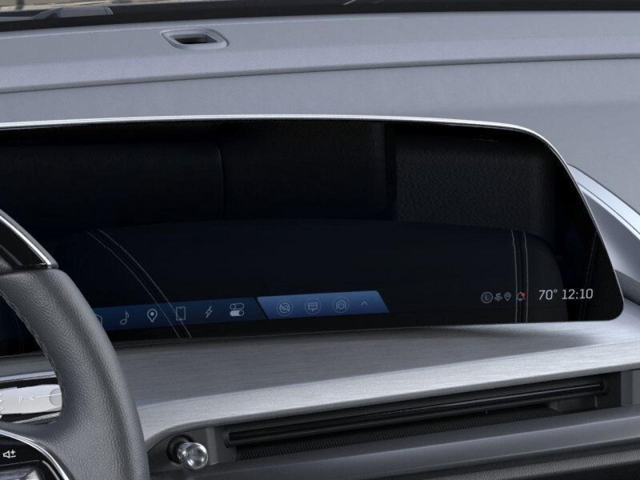 2026 Cadillac VISTIQ Sport Courtesy Vehicle Photo