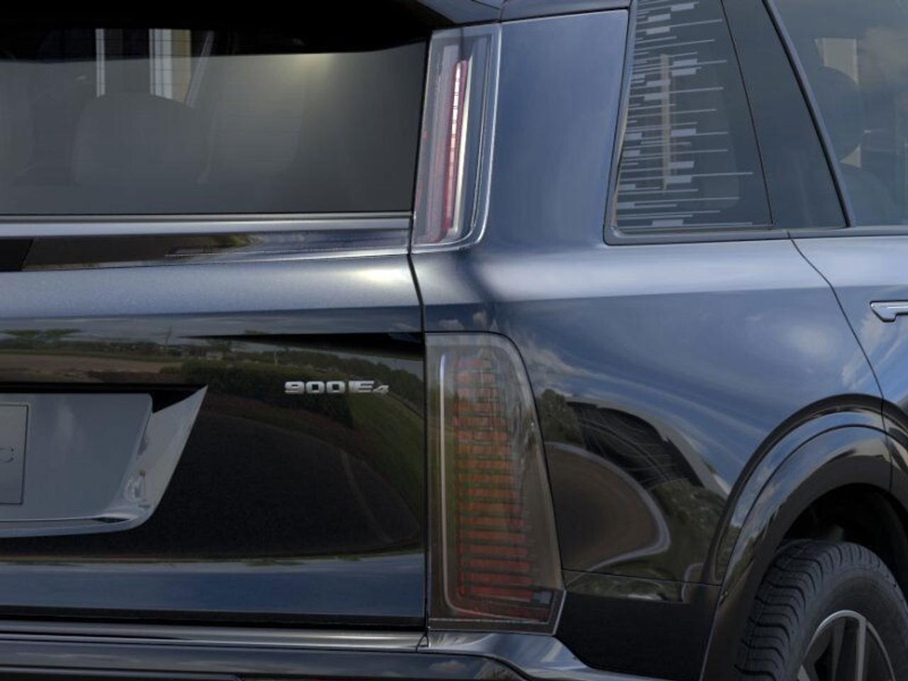 2026 Cadillac VISTIQ Sport Courtesy Vehicle Photo