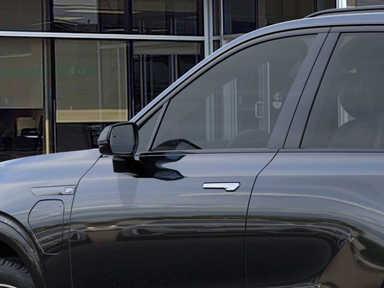 2026 Cadillac VISTIQ Sport Courtesy Vehicle Photo