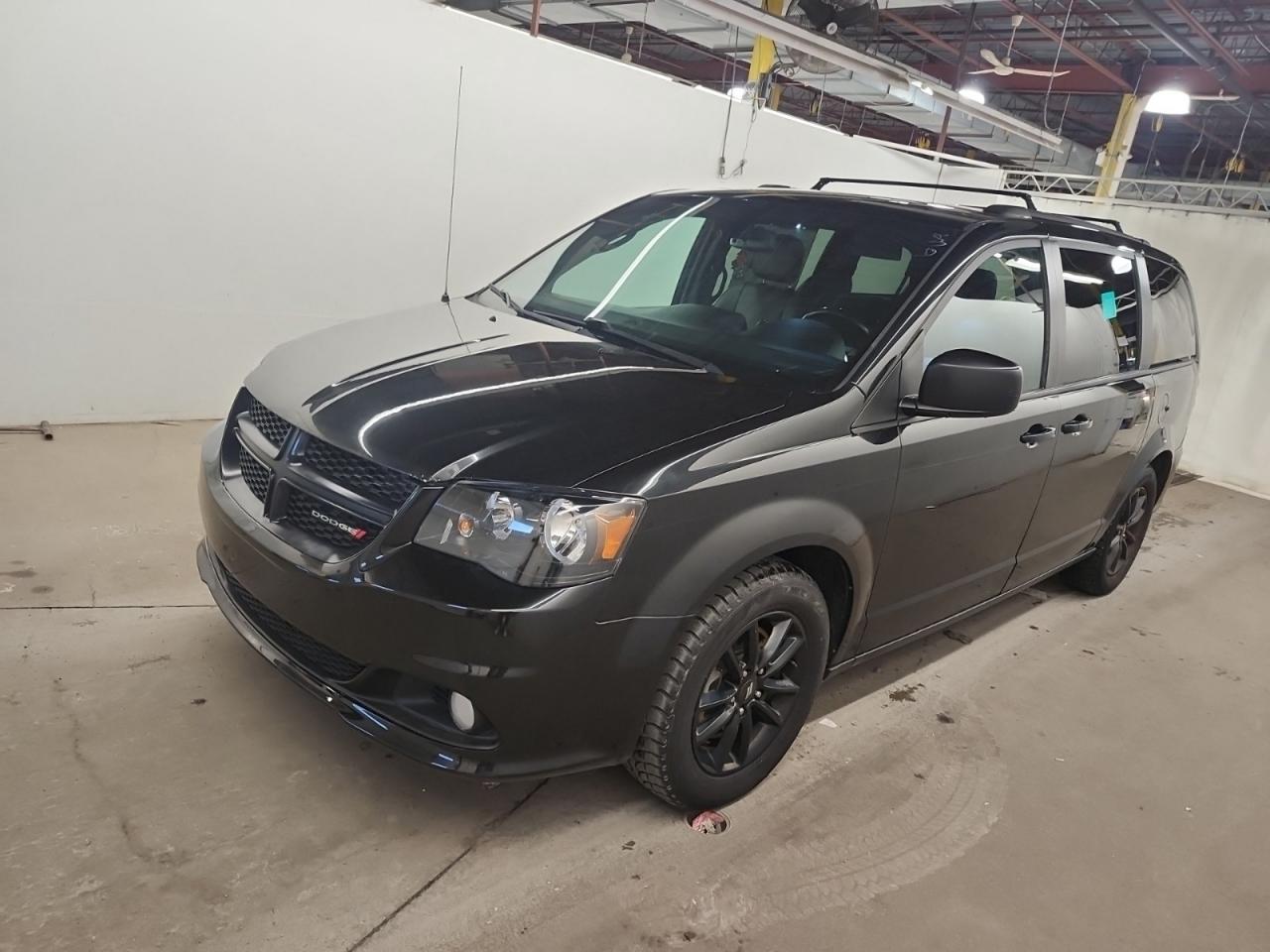 2020 Dodge Grand Caravan GT   7 PASS   DVD   Leather   Power Doors   FULLY Photo0