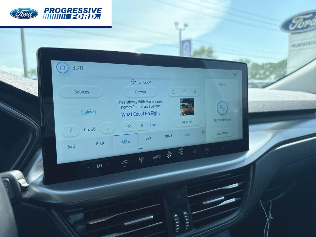 2025 Ford Escape Active 4dr Front-Wheel Drive Photo