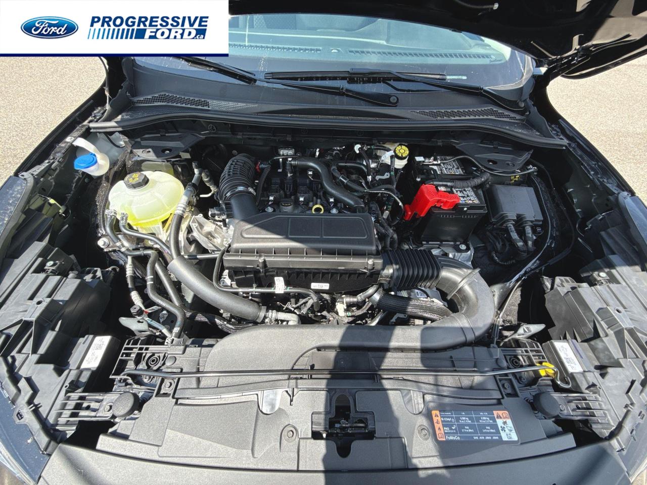 2025 Ford Escape Active 4dr Front-Wheel Drive Photo