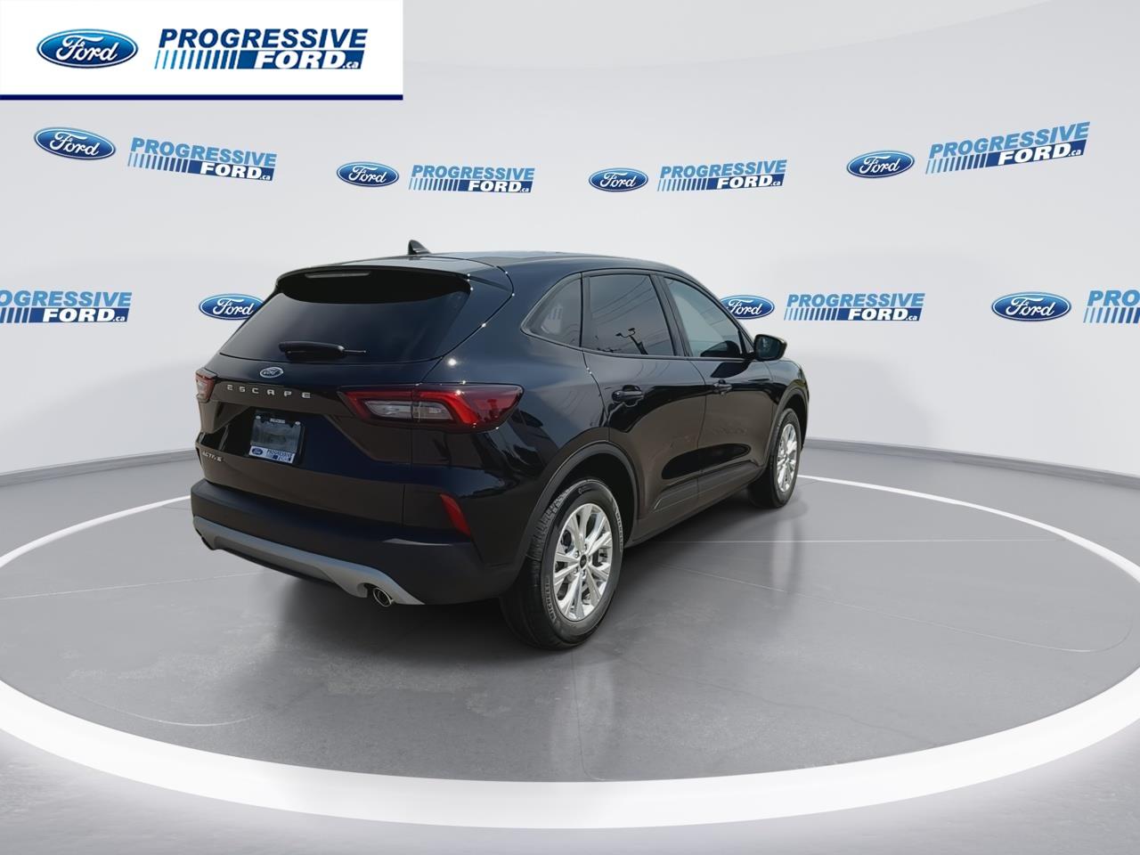 2025 Ford Escape Active 4dr Front-Wheel Drive Photo