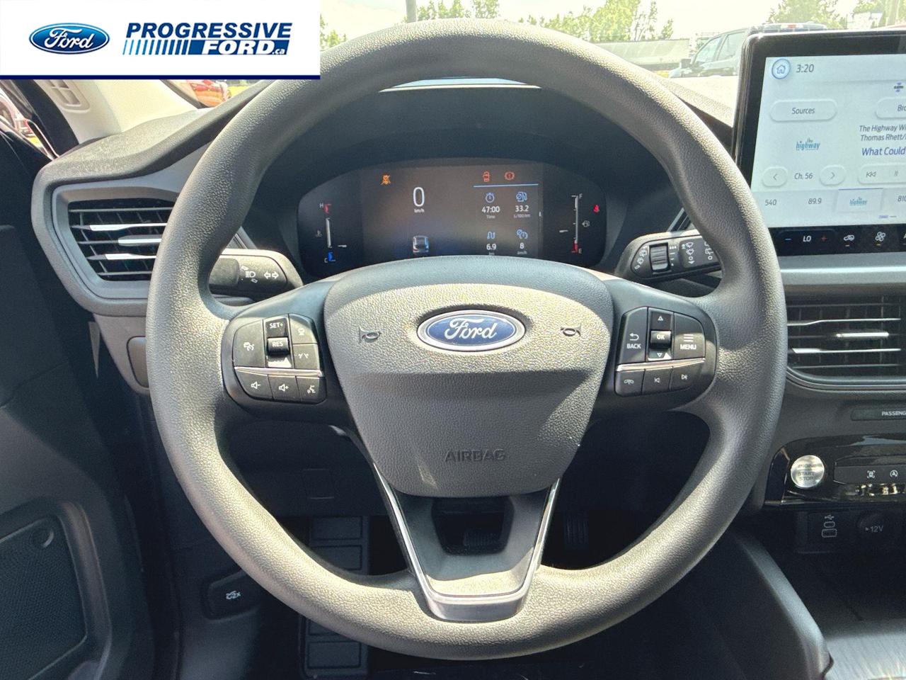 2025 Ford Escape Active 4dr Front-Wheel Drive Photo