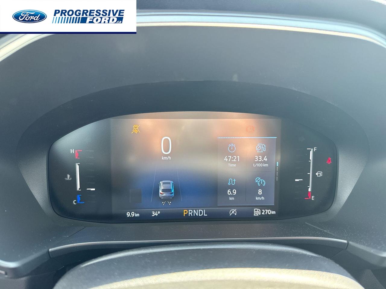 2025 Ford Escape Active 4dr Front-Wheel Drive Photo