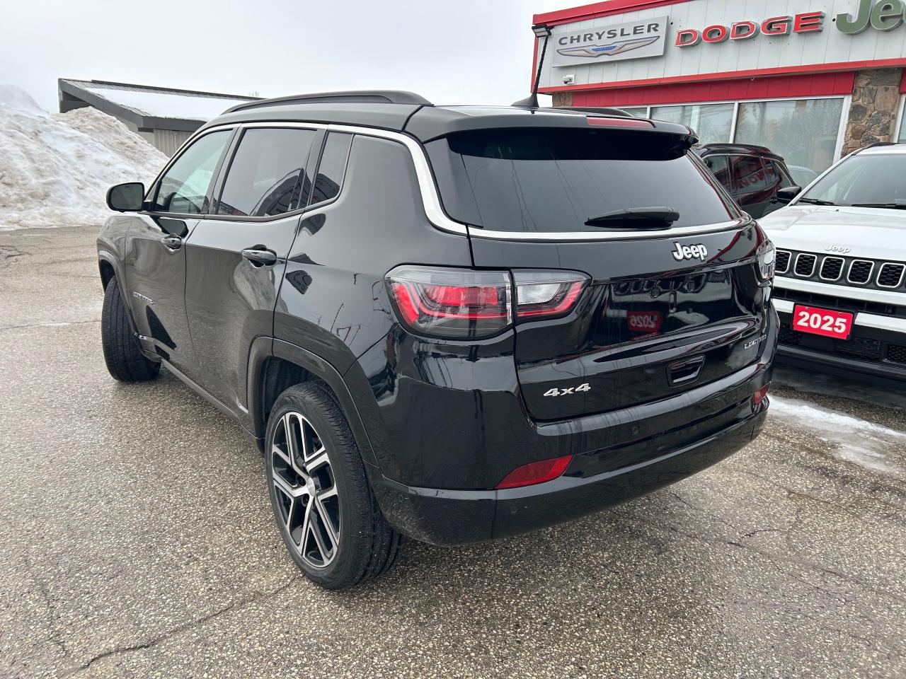 2024 Jeep Compass Limited 4dr 4x4 Photo