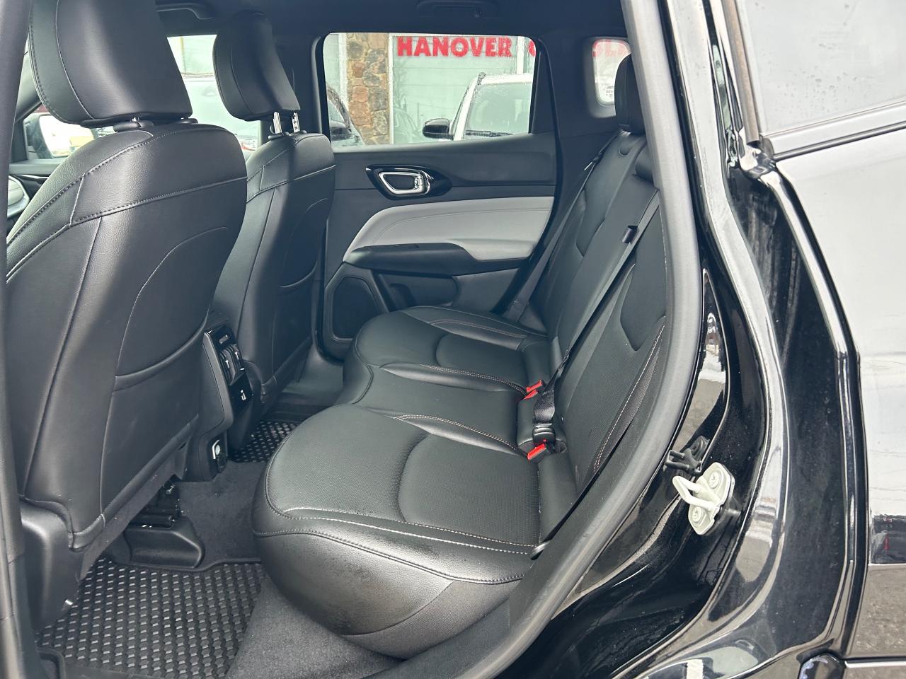 2024 Jeep Compass Limited 4dr 4x4 Photo