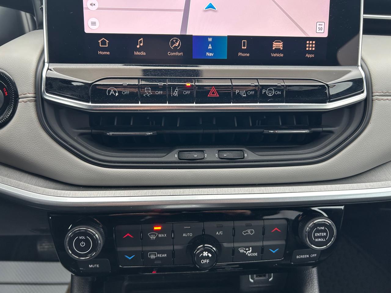 2024 Jeep Compass Limited 4dr 4x4 Photo