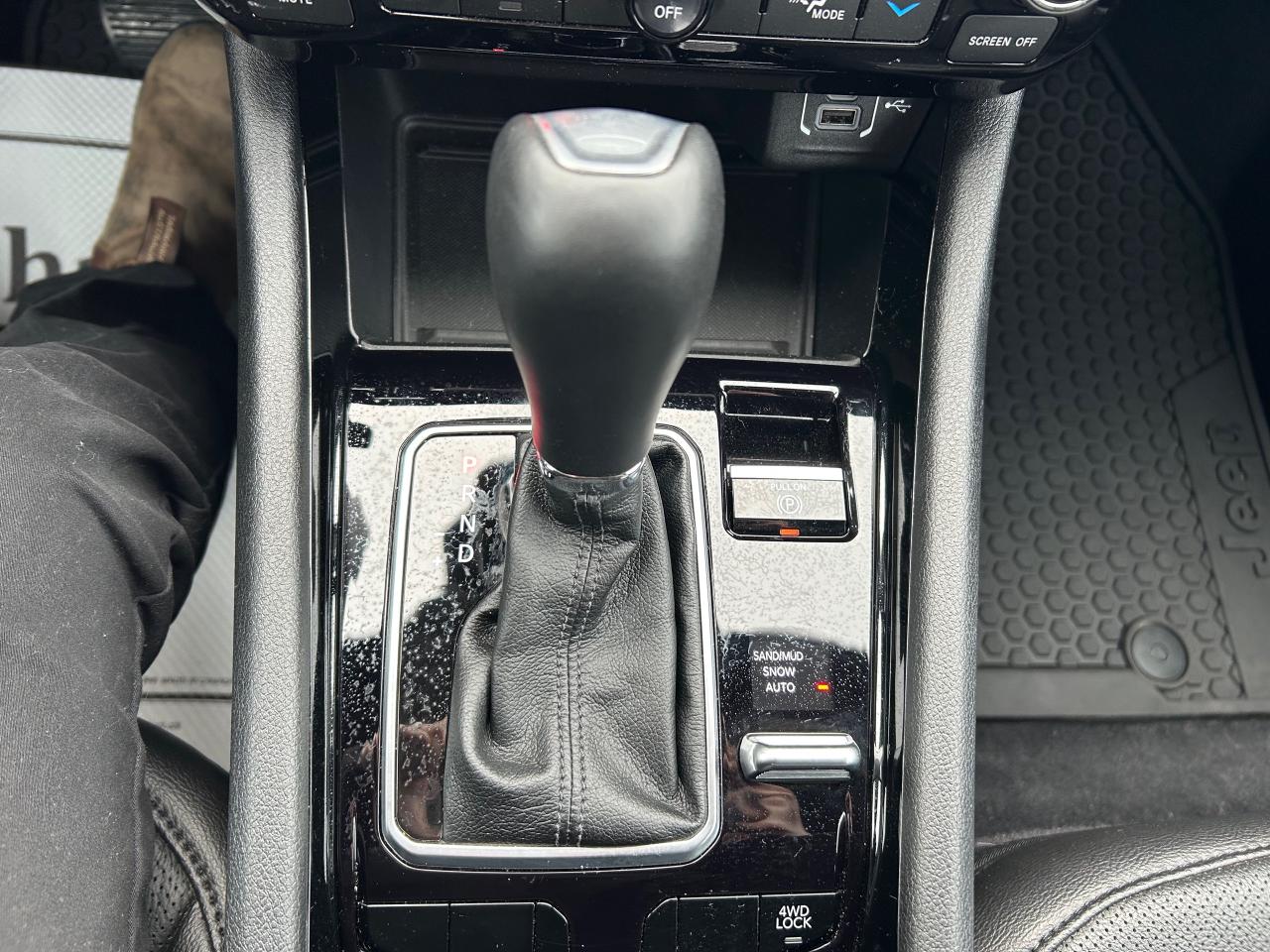 2024 Jeep Compass Limited 4dr 4x4 Photo