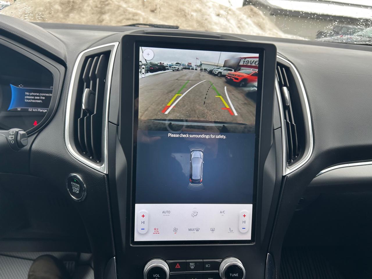 2022 Ford Edge TITANIUM 4DR ALL-WHEEL DRIVE Photo