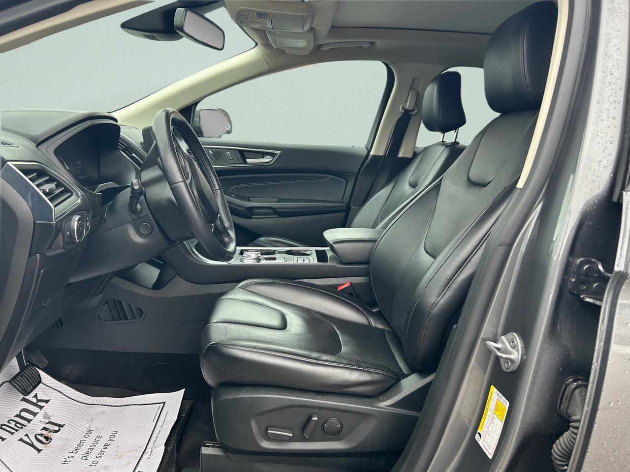 2022 Ford Edge TITANIUM 4DR ALL-WHEEL DRIVE Photo