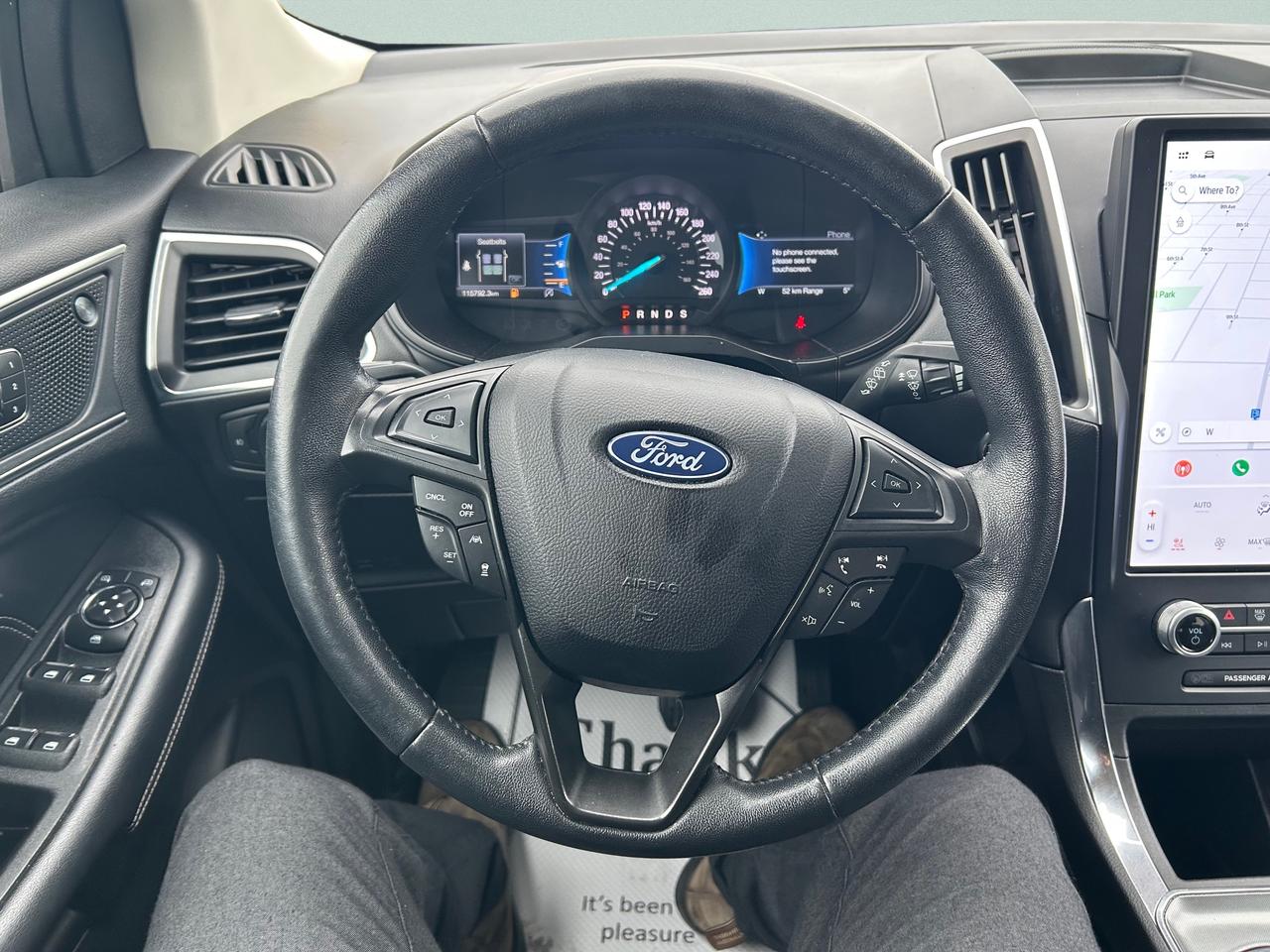 2022 Ford Edge TITANIUM 4DR ALL-WHEEL DRIVE Photo