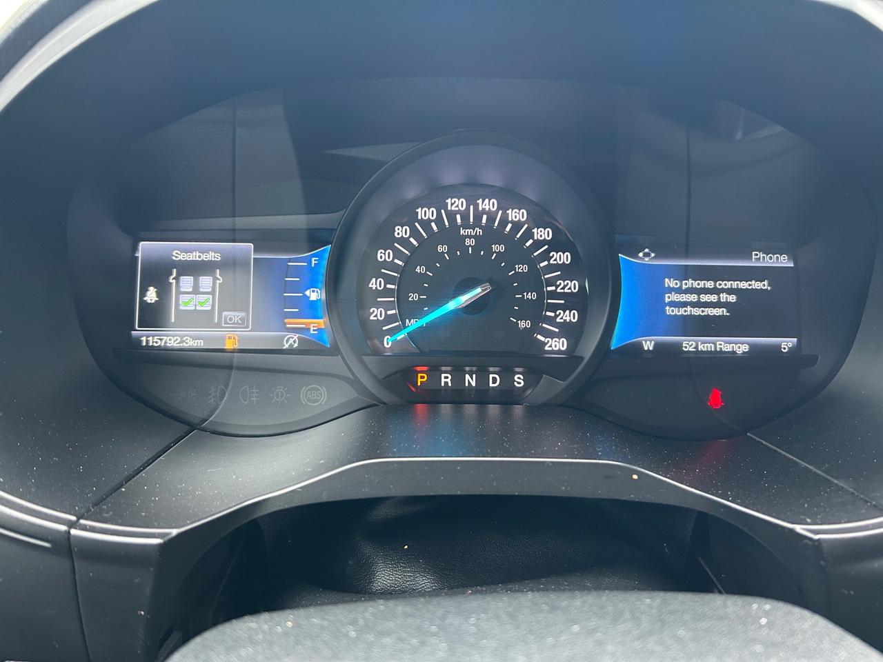 2022 Ford Edge TITANIUM 4DR ALL-WHEEL DRIVE Photo