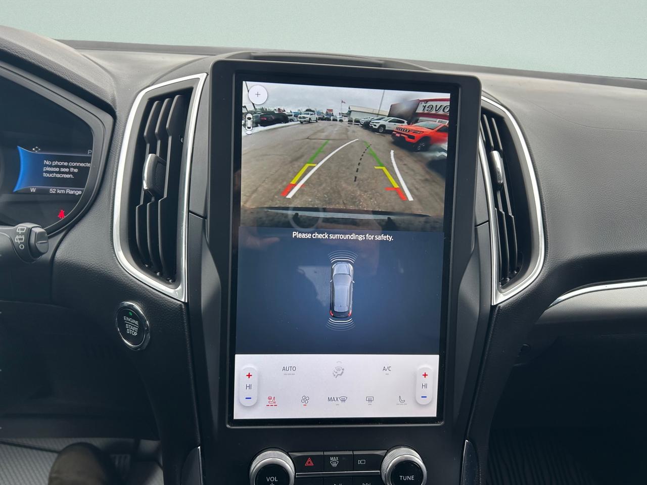 2022 Ford Edge TITANIUM 4DR ALL-WHEEL DRIVE Photo