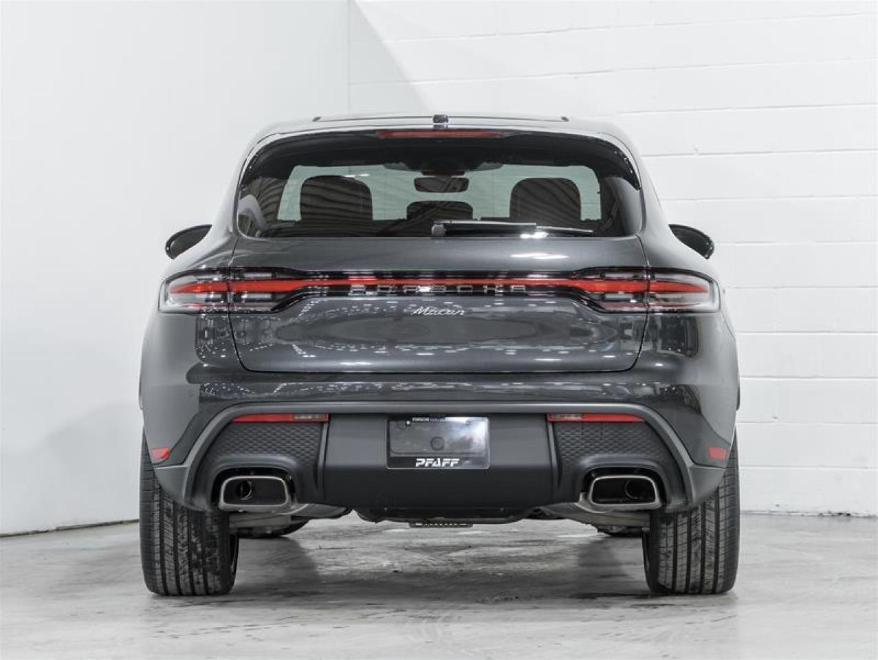 2026 Porsche Macan  Photo