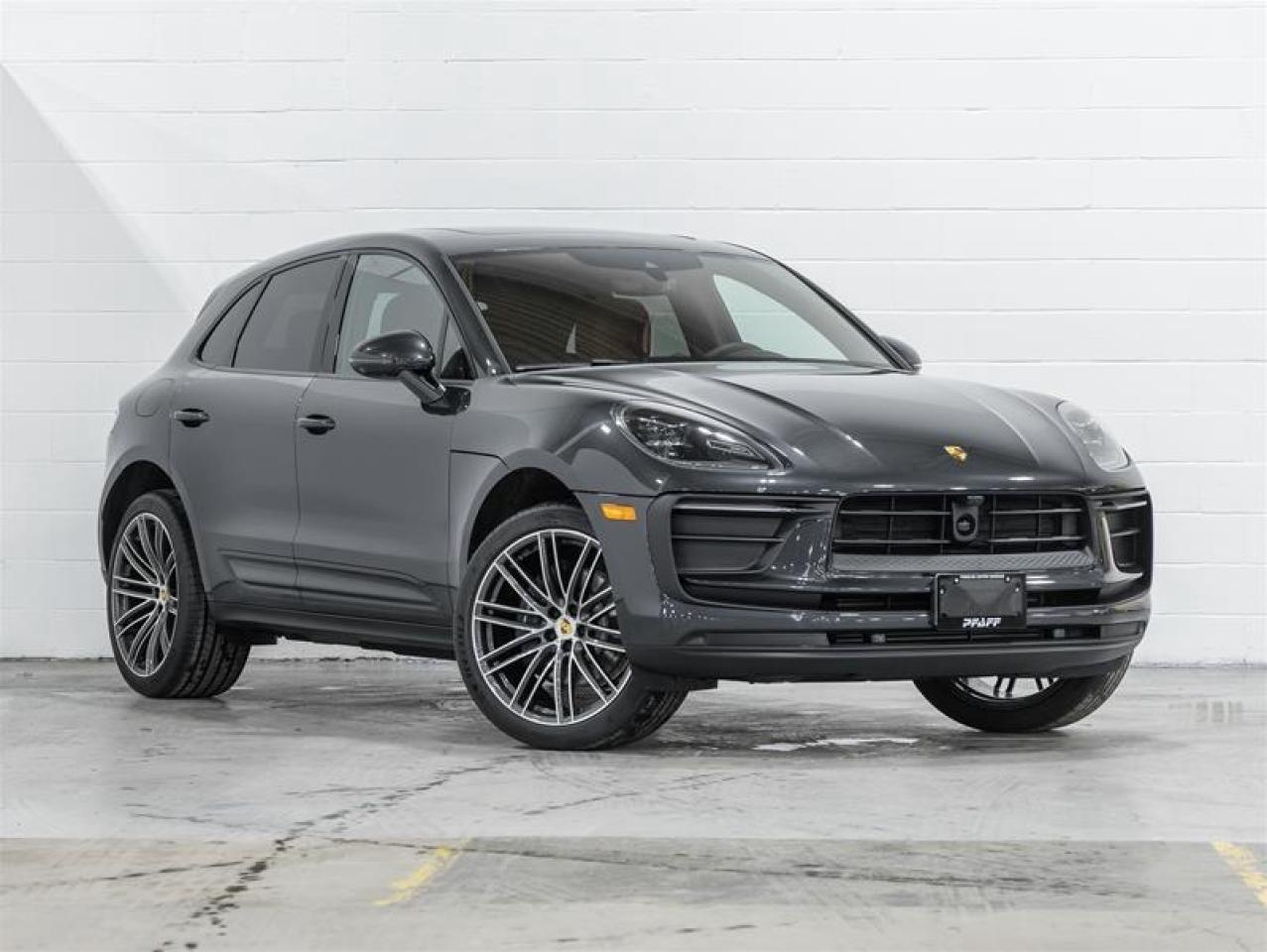 2026 Porsche Macan  Photo
