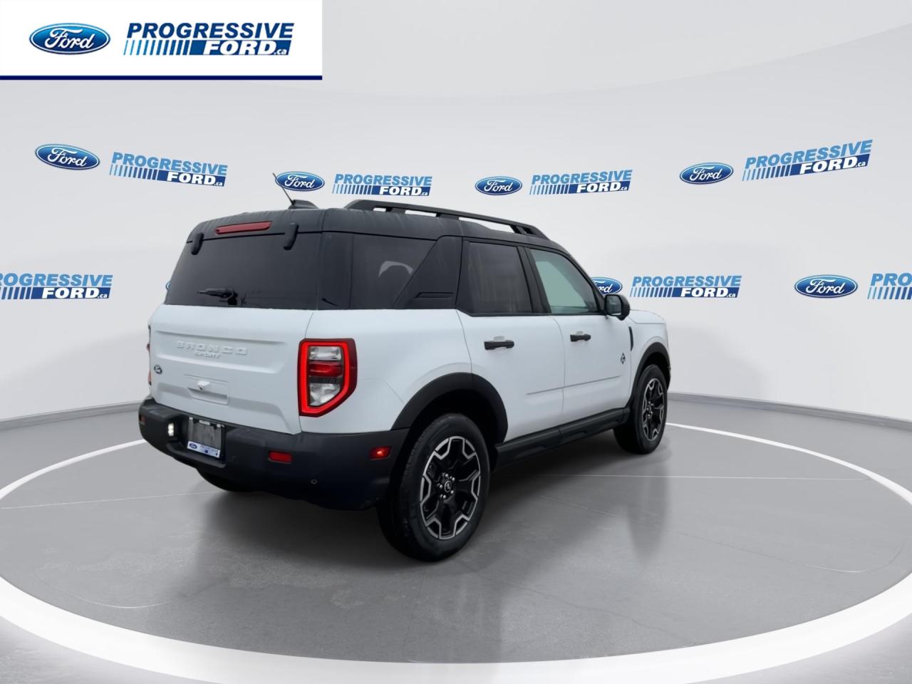 2026 Ford Bronco Sport Outer Banks 4dr 4x4 Photo