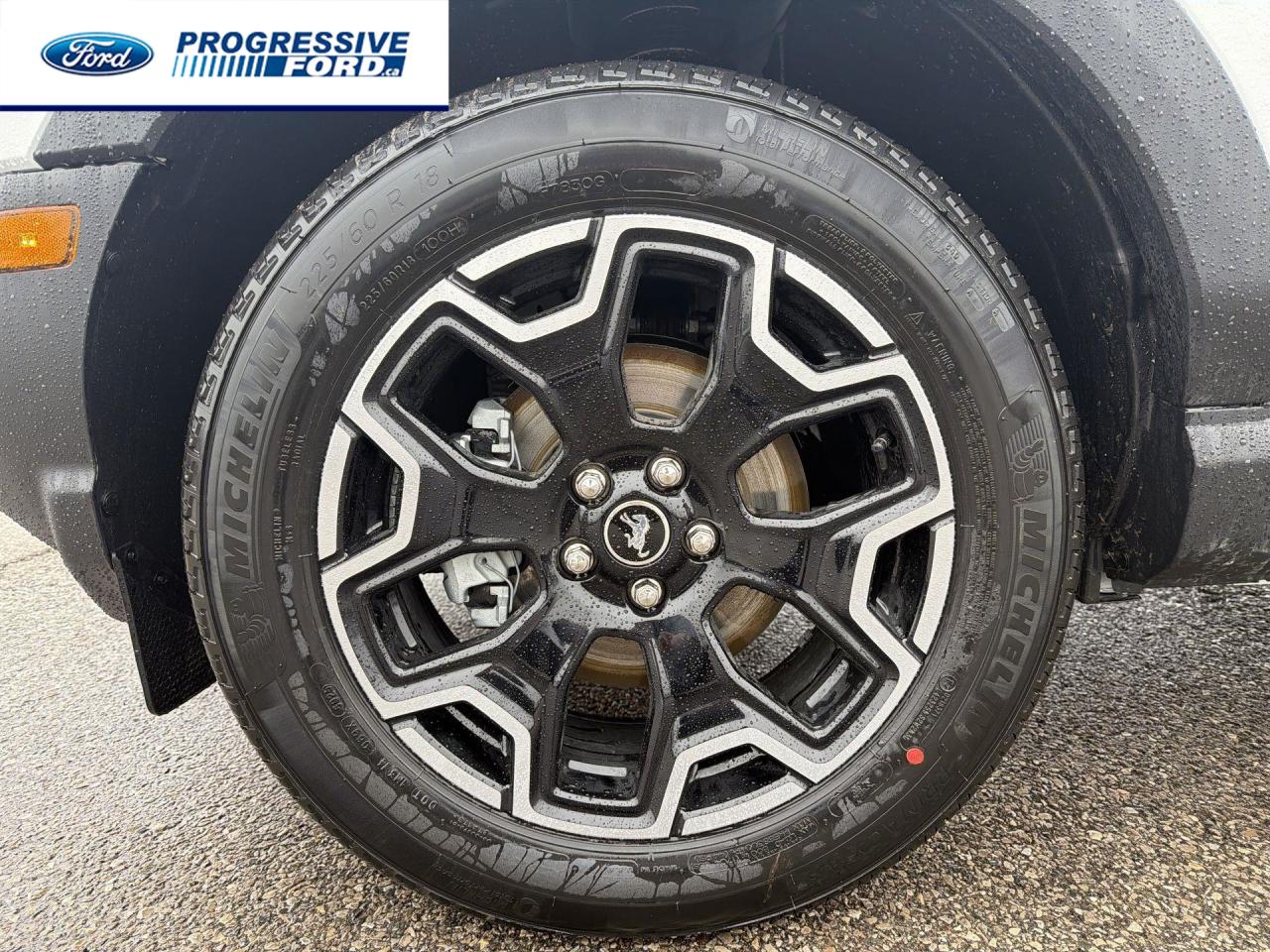 2026 Ford Bronco Sport Outer Banks 4dr 4x4 Photo