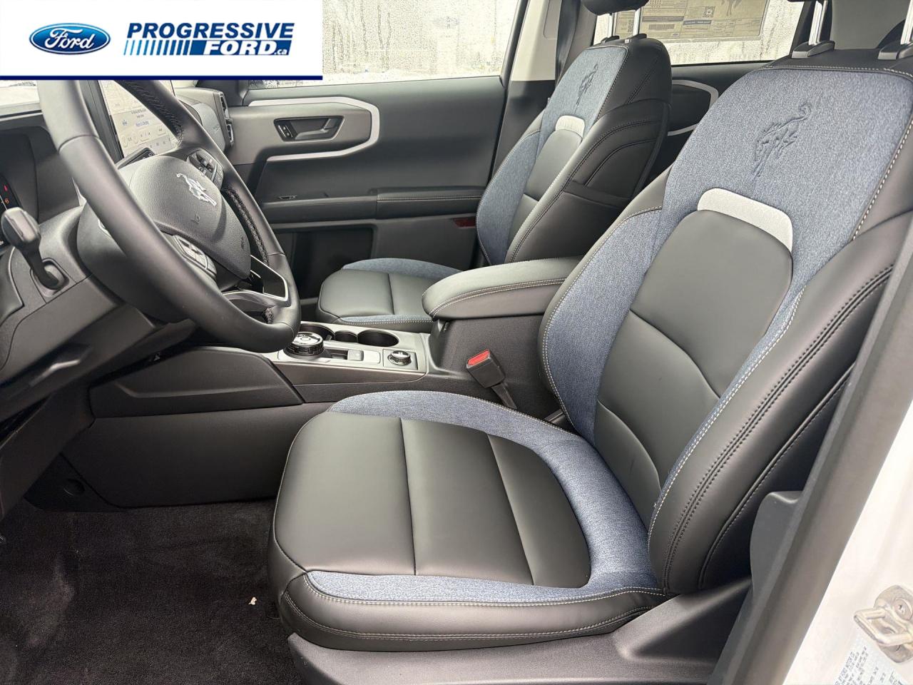 2026 Ford Bronco Sport Outer Banks 4dr 4x4 Photo