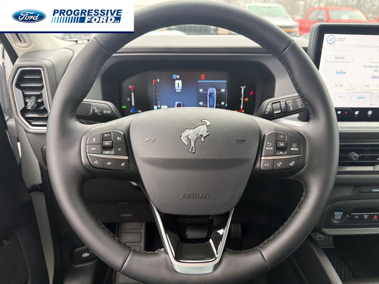 2026 Ford Bronco Sport Outer Banks 4dr 4x4 Photo