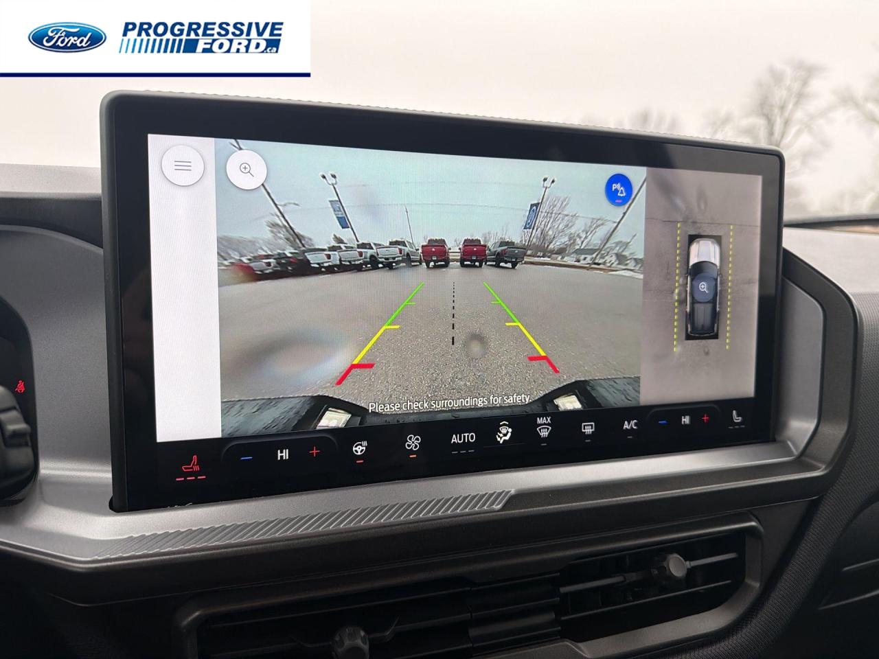 2026 Ford Bronco Sport Outer Banks 4dr 4x4 Photo