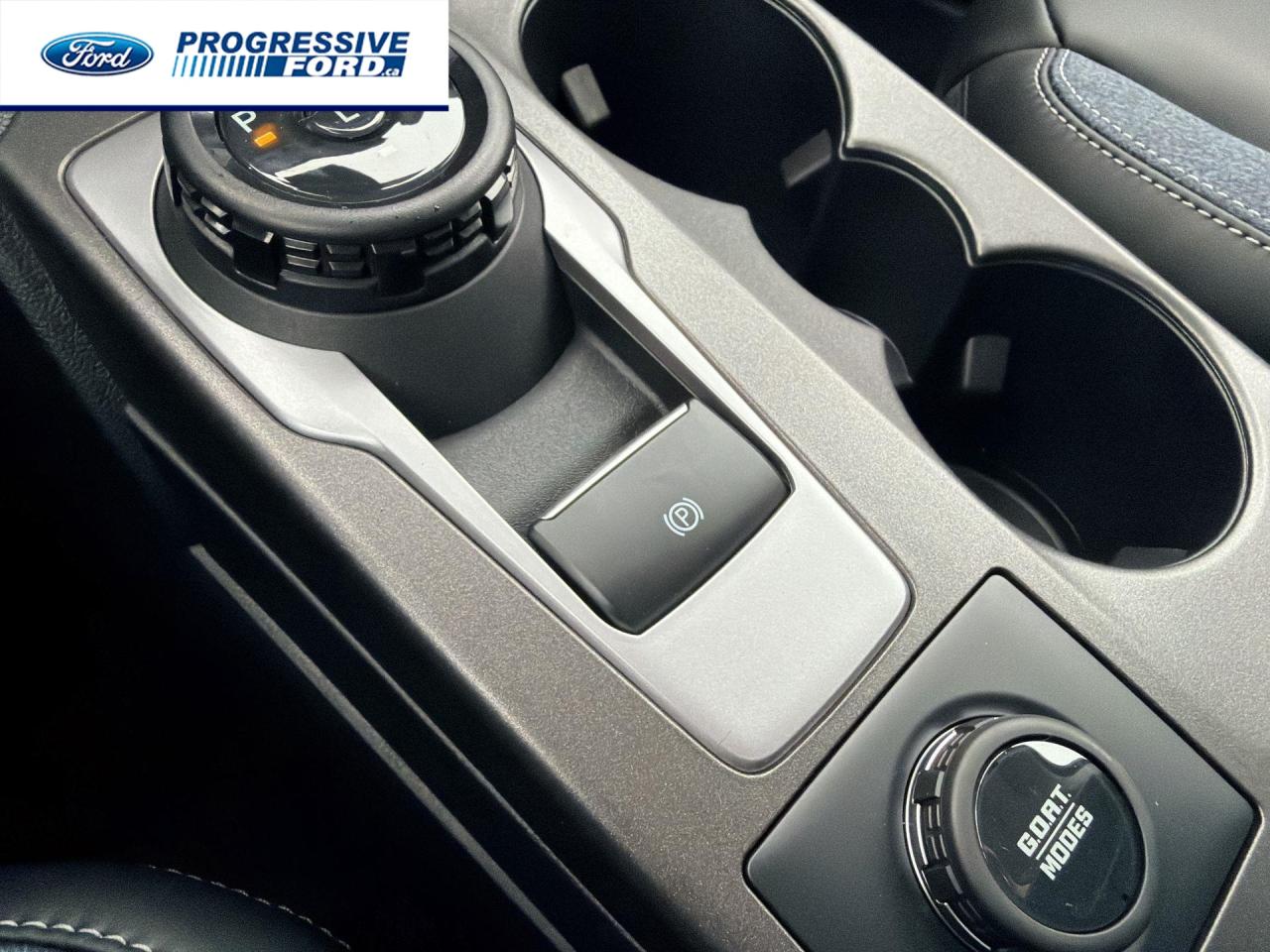 2026 Ford Bronco Sport Outer Banks 4dr 4x4 Photo