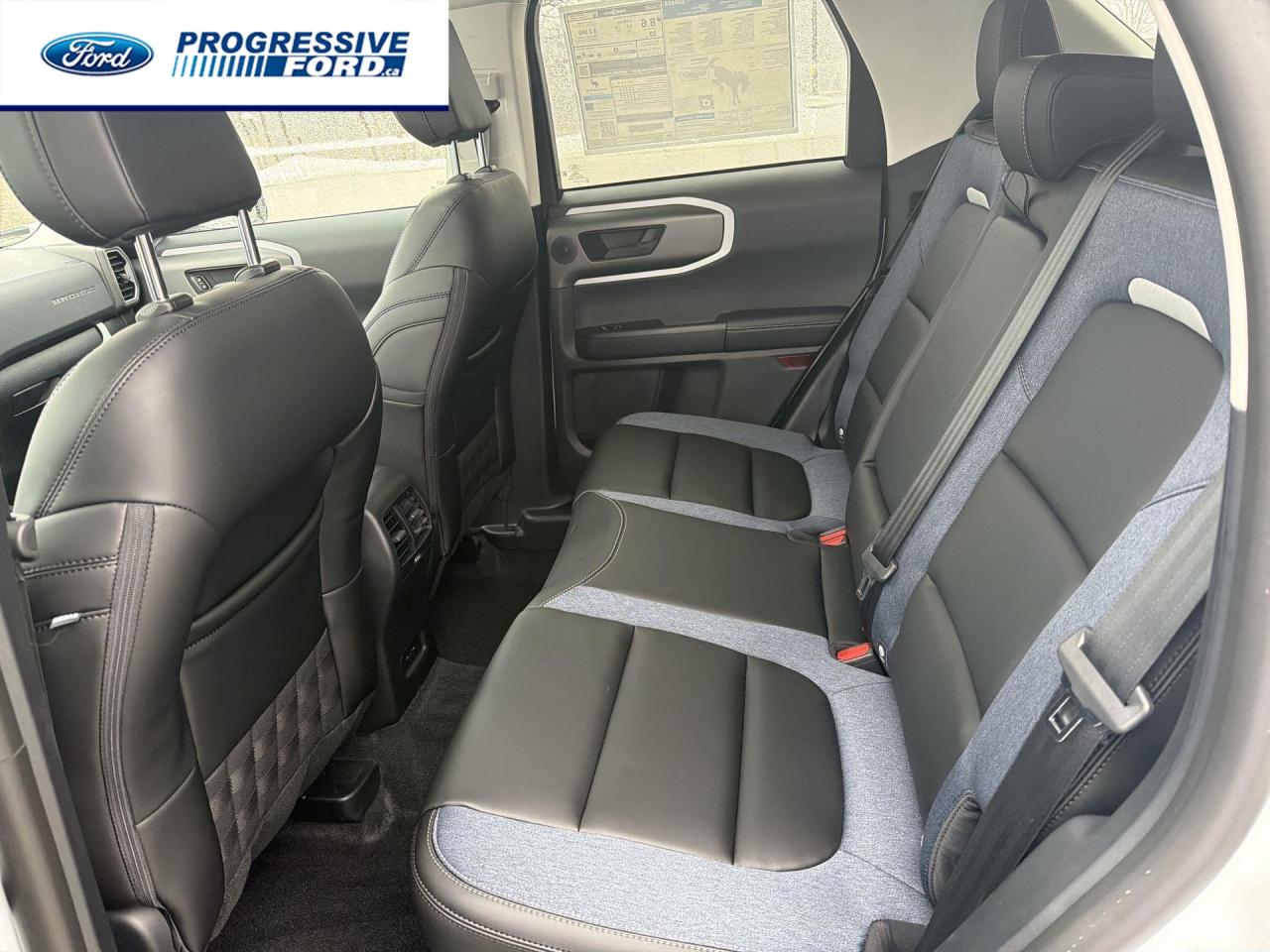 2026 Ford Bronco Sport Outer Banks 4dr 4x4 Photo