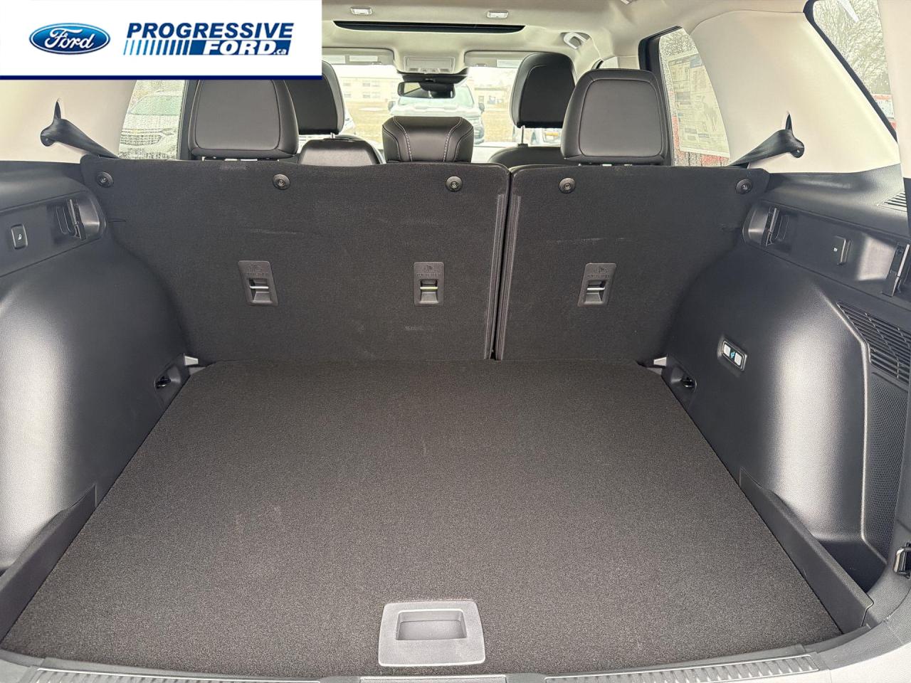 2026 Ford Bronco Sport Outer Banks 4dr 4x4 Photo