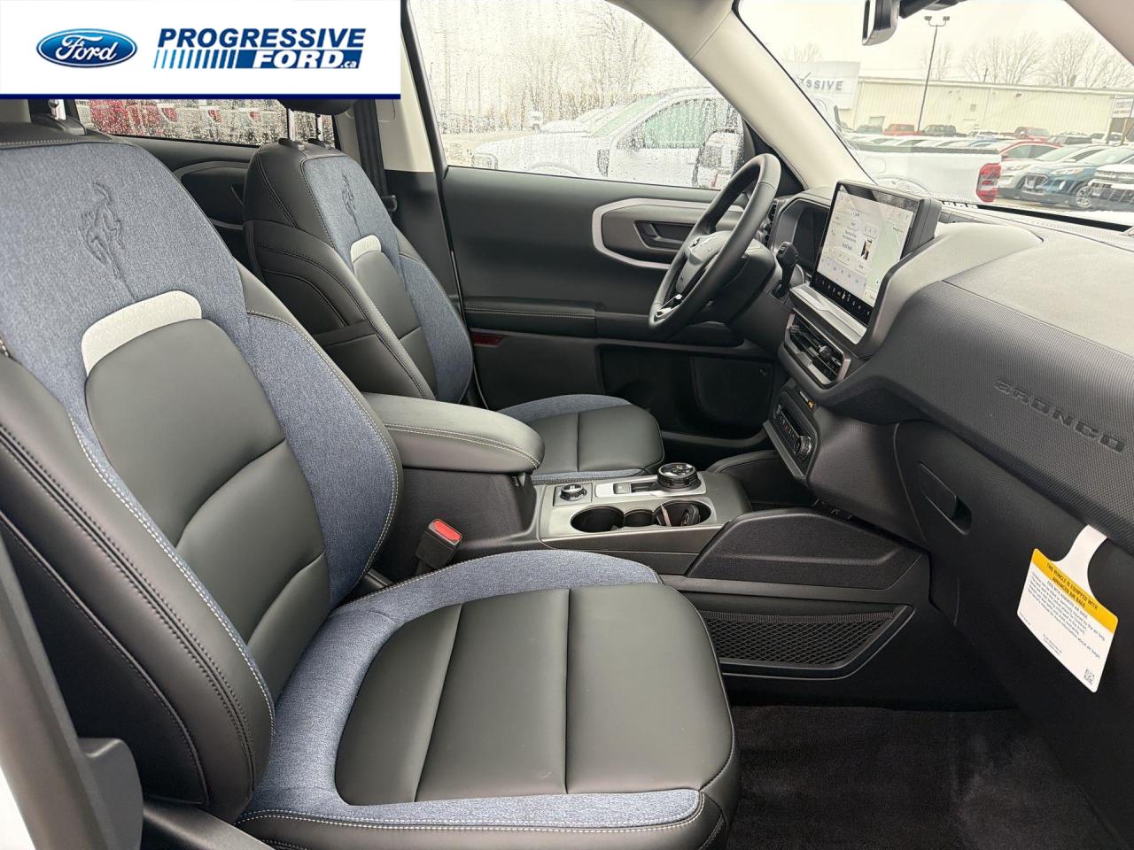 2026 Ford Bronco Sport Outer Banks 4dr 4x4 Photo