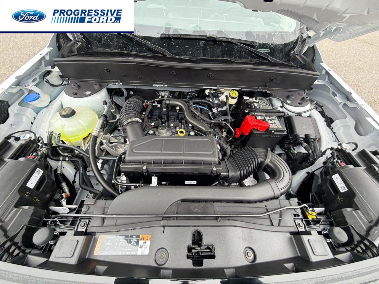 2026 Ford Bronco Sport Outer Banks 4dr 4x4 Photo