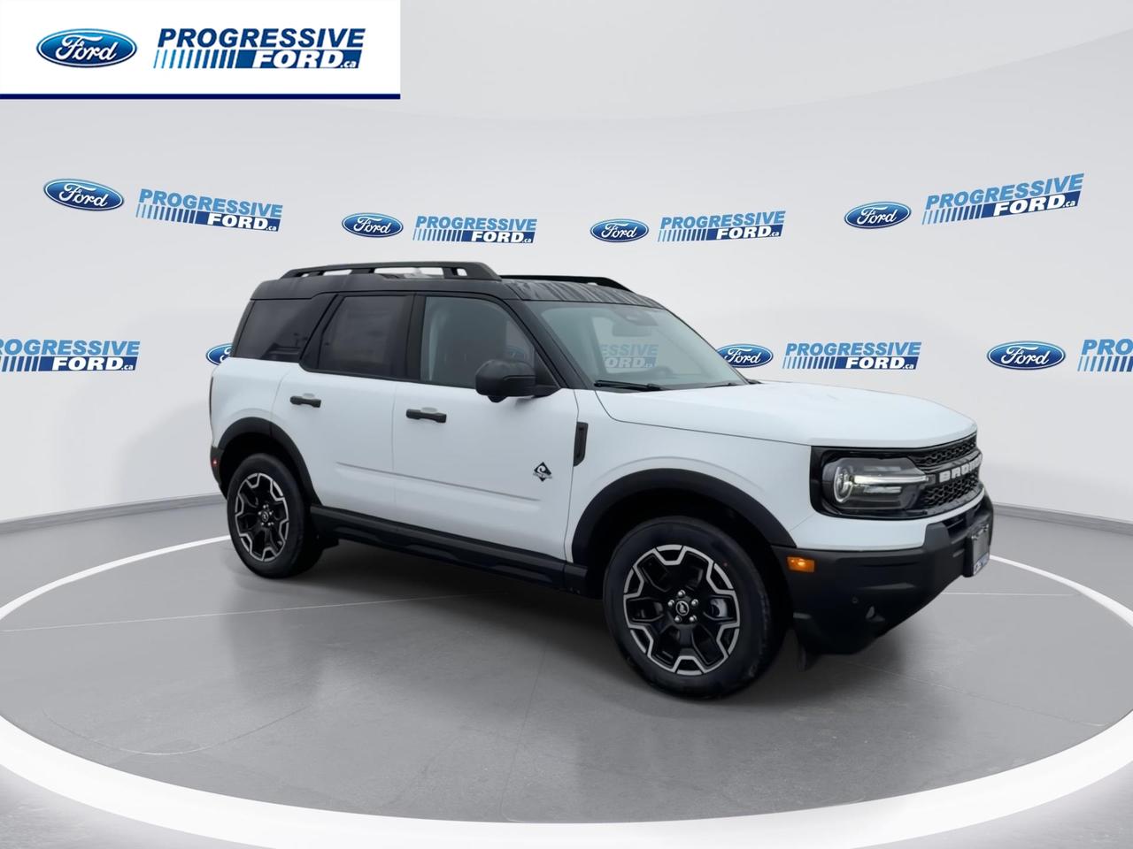 2026 Ford Bronco Sport Outer Banks 4dr 4x4 Photo