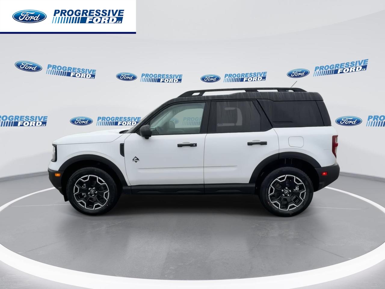 2026 Ford Bronco Sport Outer Banks 4dr 4x4 Photo4