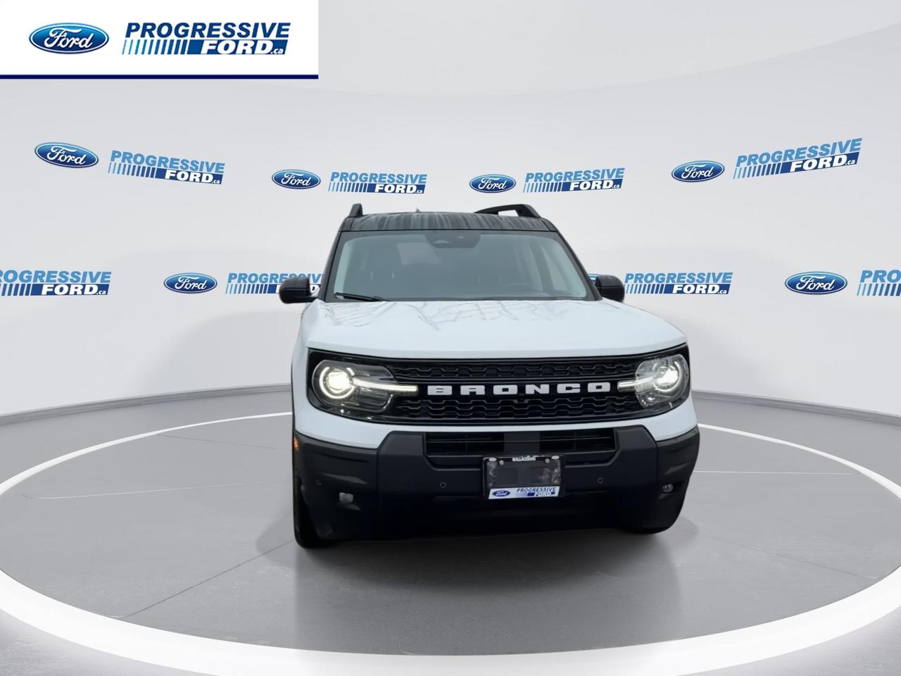 2026 Ford Bronco Sport Outer Banks 4dr 4x4 Photo2