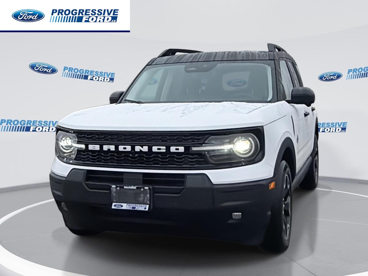 2026 Ford Bronco Sport Outer Banks 4dr 4x4 Photo0