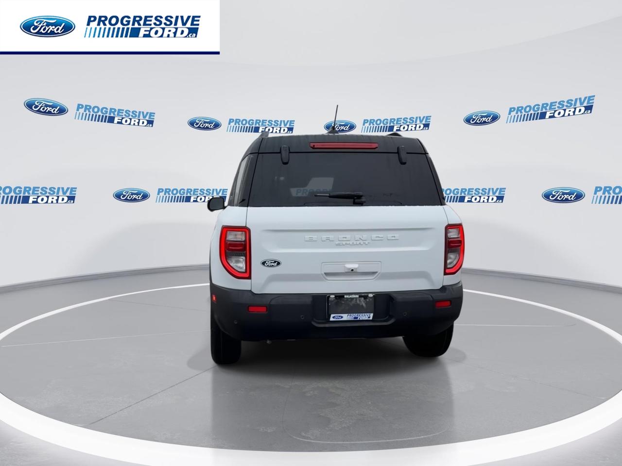 2026 Ford Bronco Sport Outer Banks 4dr 4x4 Photo