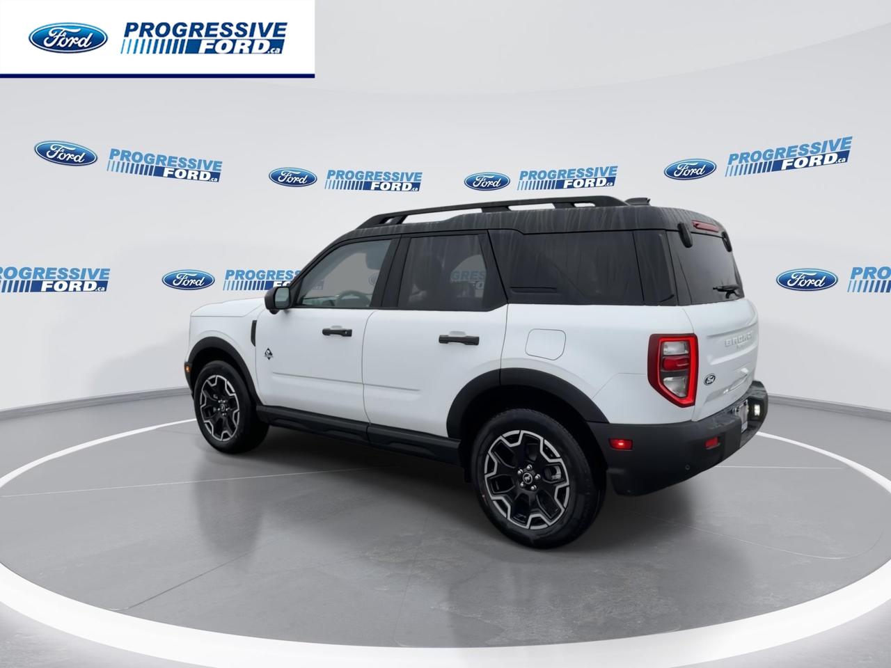 2026 Ford Bronco Sport Outer Banks 4dr 4x4 Photo