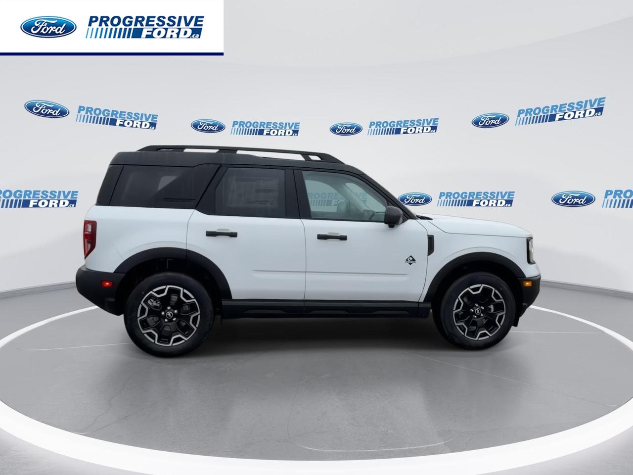 2026 Ford Bronco Sport Outer Banks 4dr 4x4 Photo