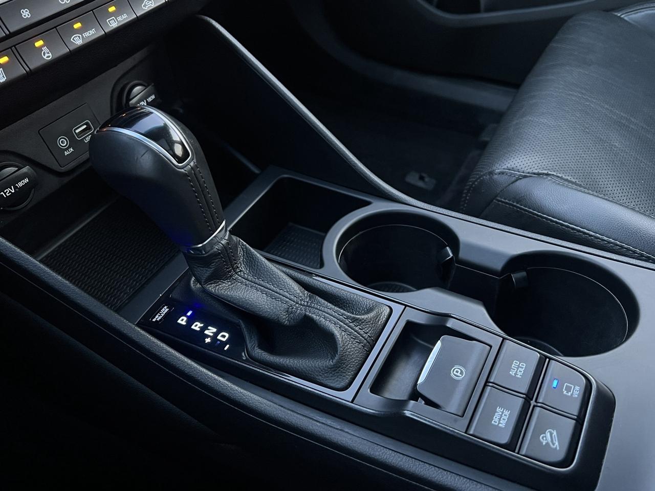 2021 Hyundai Tucson LUXURY AWD   Pano Roof   Leather   Lane Assist Photo