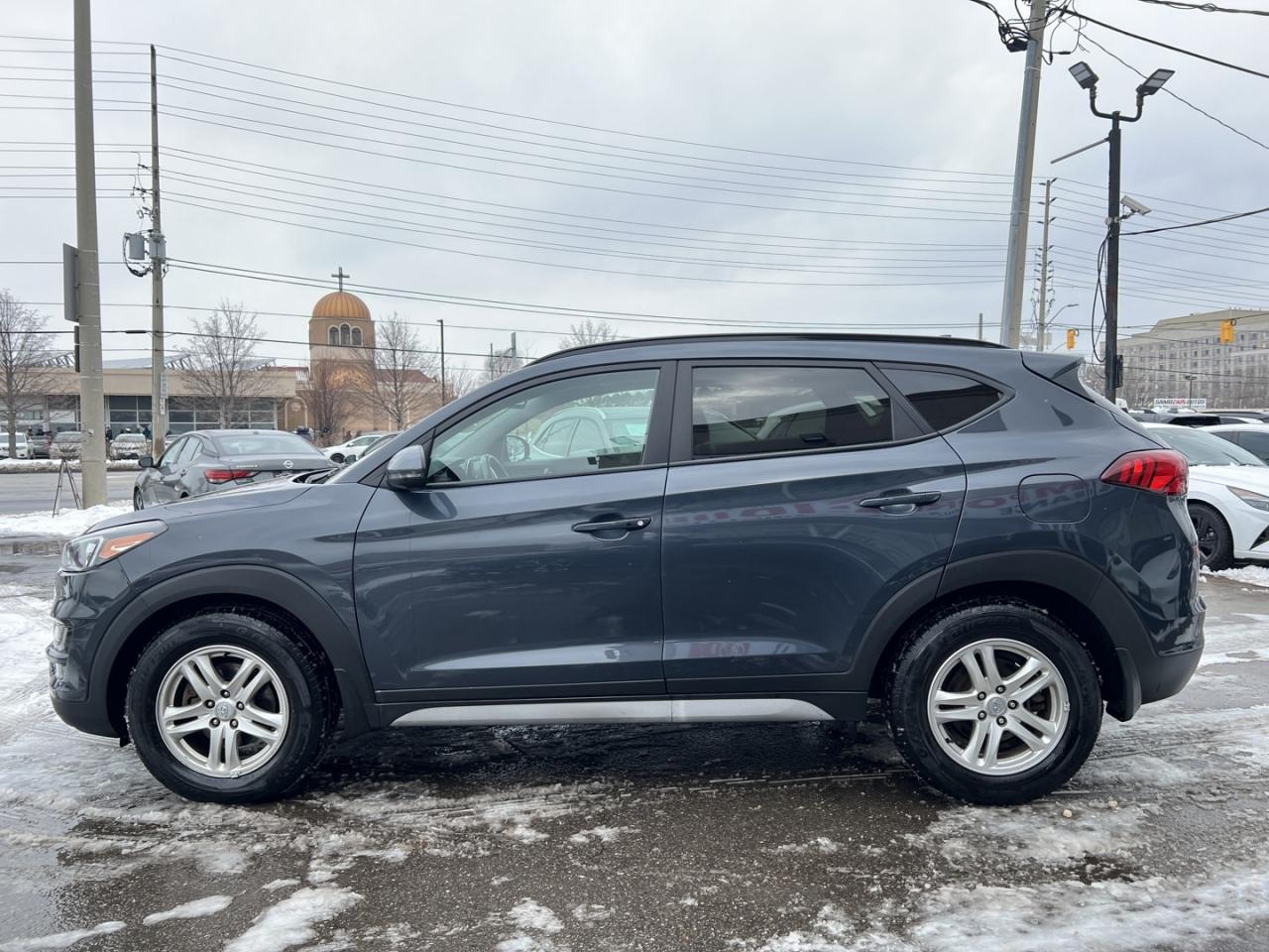 2021 Hyundai Tucson LUXURY AWD   Pano Roof   Leather   Lane Assist Photo