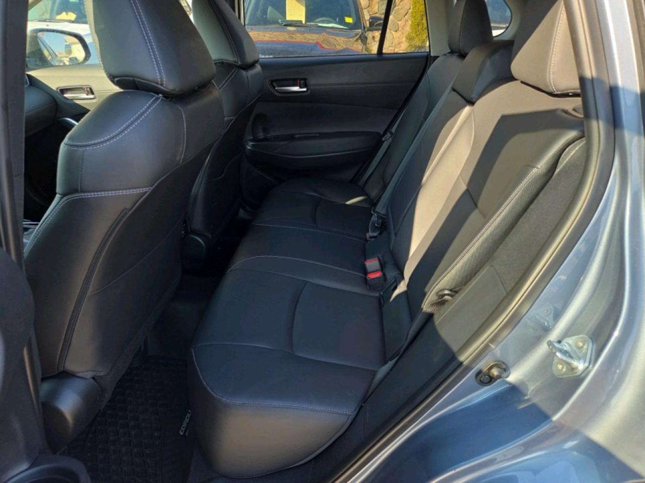 2024 Toyota Corolla Cross XLE 4dr All-Wheel Drive Photo